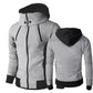 Phili | Men's sweater with zipper