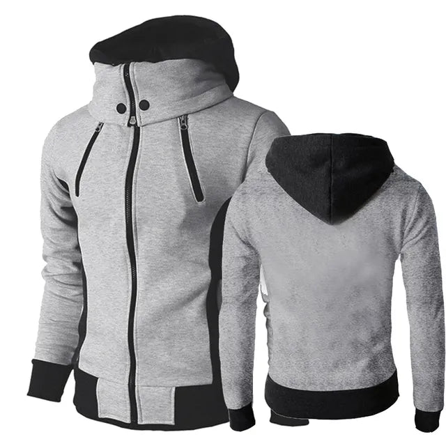 Phili | Men's sweater with zipper