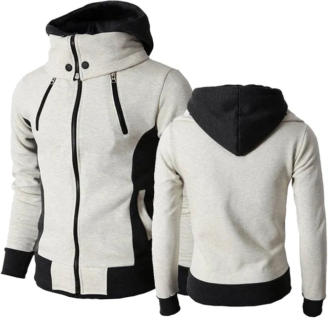 Phili | Men's sweater with zipper