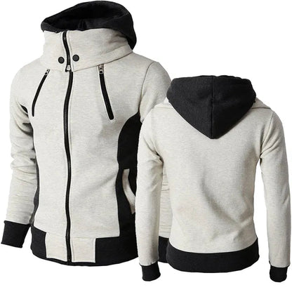 Phili | Men's sweater with zipper