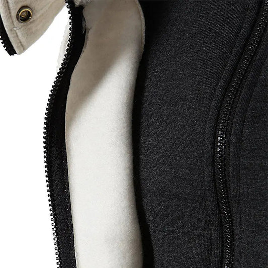 Phili | Men's sweater with zipper