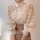 Lace Blouse for Women I MitziBlouse - Spring 2025 Collection