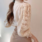 Lace Blouse for Women I MitziBlouse - Spring 2025 Collection
