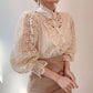 Lace Blouse for Women I MitziBlouse - Spring 2025 Collection