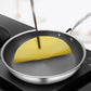 Stainless Steel Non-Stick Frying Pan – Effortless Cooking with Modern Design