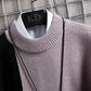 Felix Patchwork Pullover - Warm &amp; Fashionable Sweater