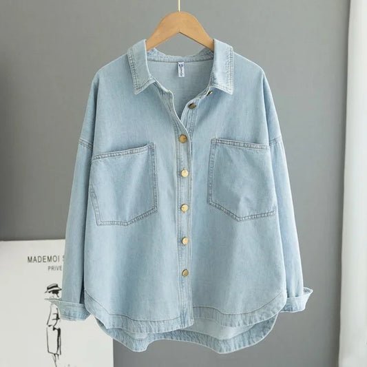 Martina | - Women's casual long sleeve blouse