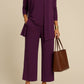 Mackenzie – Stylish and Refined 3-Piece Suit