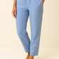 Linen-Blend Trousers Effortless Elegance for Every Occasion