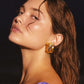 Aurora | Vintage Rectangular Studs