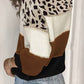 MARIE | MULTICOLOUR LEOPARD SWEATER