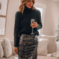 Anthea - Sequin fashion skirt