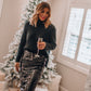Anthea - Sequin fashion skirt