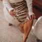 Anthea - Sequin fashion skirt