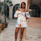 Harmony | Off-Shoulder Dress