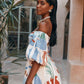 Harmony | Off-Shoulder Dress