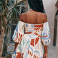 Harmony | Off-Shoulder Dress