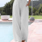 Dolly - Women's Cotton Linen Trousers