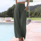 Dolly - Women's Cotton Linen Trousers