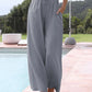 Dolly - Women's Cotton Linen Trousers