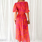 Kathy - Maxi dress with V-neck