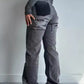 Women's Vintage Ripped Jeans