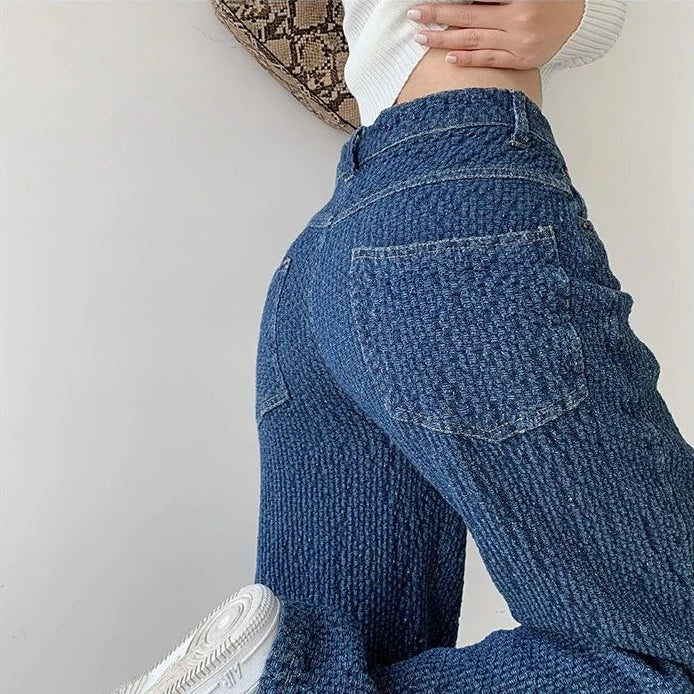 Cordelia - High Waist Trousers