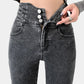 High-Waisted Women's Jeans