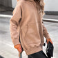 Felicia - Oversized hooded dress