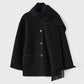 LOLA | COSY WOOL CAPE JACKET