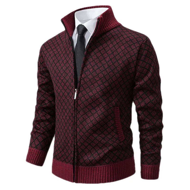 JEREMY | KNITTED SWEATER