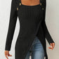 Eva - Asymmetrical blouse