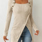Eva - Asymmetrical blouse