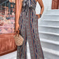 Sandie - Spaghetti Boho jumpsuit