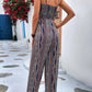 Sandie - Spaghetti Boho jumpsuit