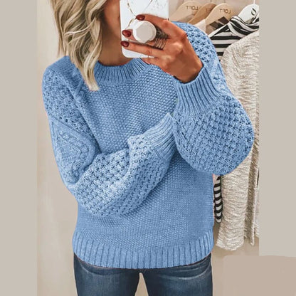 Emily - Soft knitted sweater