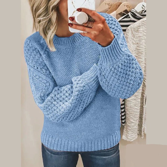 Emily - Soft knitted sweater