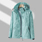 Olda – Hooded Jacket for women - Waterproof & Windproof