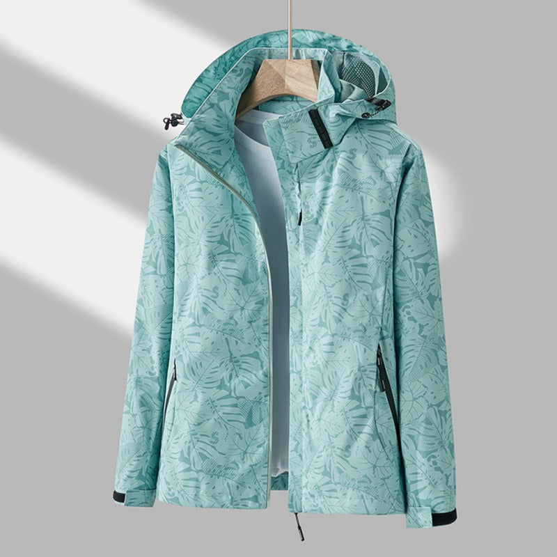 Olda – Hooded Jacket for women - Waterproof & Windproof