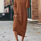 Delphine - Knitted dress