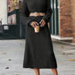 Delphine - Knitted dress