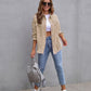 Nienke | Torn denim jacket