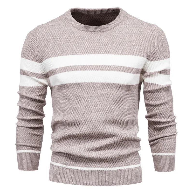 Knitted sweaters for men - Kiefer