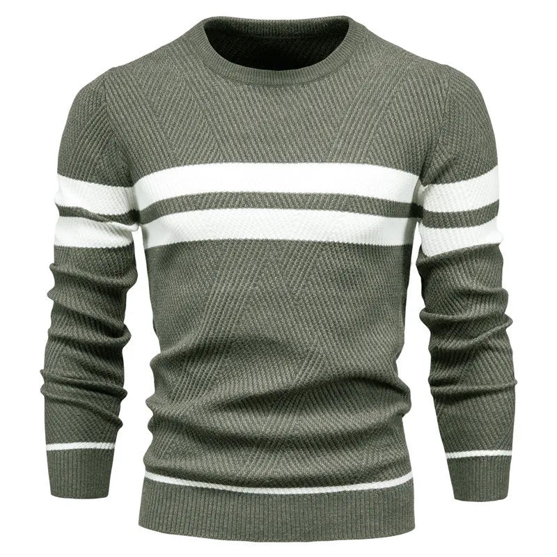 Knitted sweaters for men - Kiefer