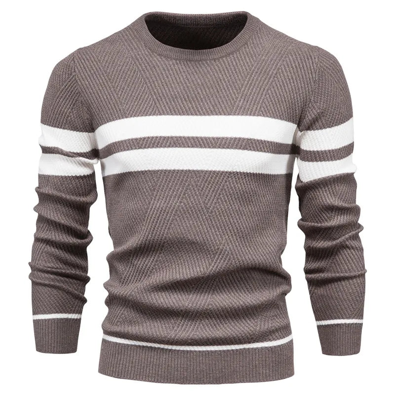 Knitted sweaters for men - Kiefer