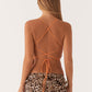 Nova | Sequin Statement Top