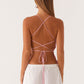 Nova | Sequin Statement Top