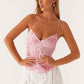 Nova | Sequin Statement Top