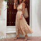 Boho-Chic Women's Dress for Trendsetters | Light & Stylish