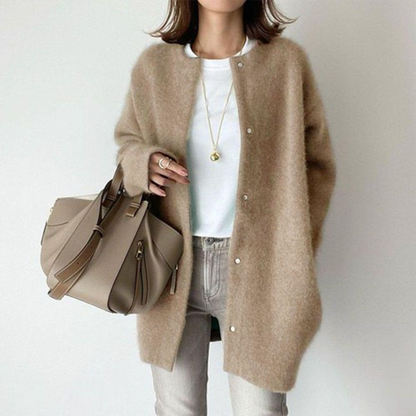 RUBY | ELEGANT SOFT CARDIGAN